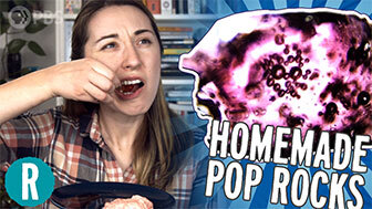 We Made Pop Rocks at Home with Science image